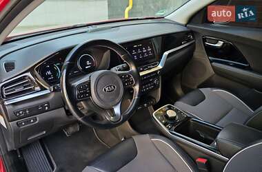 Внедорожник / Кроссовер Kia Niro 2020 в 