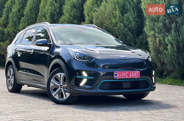 Позашляховик / Кросовер Kia Niro 2020 в Самборі