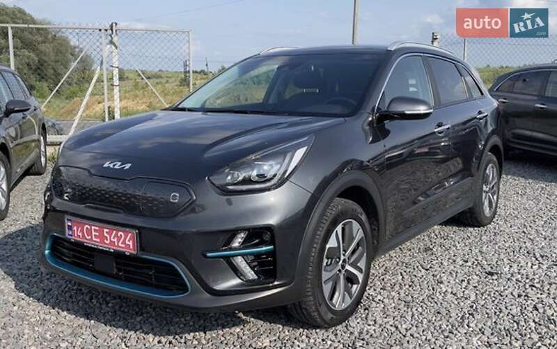 Kia Niro 2021