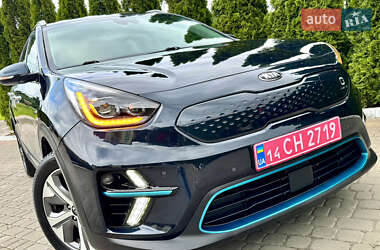 Позашляховик / Кросовер Kia Niro 2019 в Трускавці