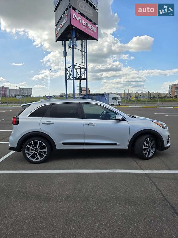 Позашляховик / Кросовер Kia Niro 2021 в Одесі фото 8 Позашляховик / Кросовер Kia Niro 2021 в Одесі