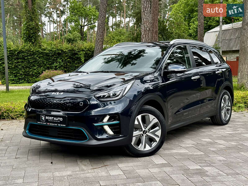 Kia Niro 2022