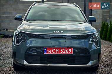 Позашляховик / Кросовер Kia Niro 2024 в Львові