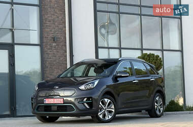 Внедорожник / Кроссовер Kia Niro 2021 в Тернополе