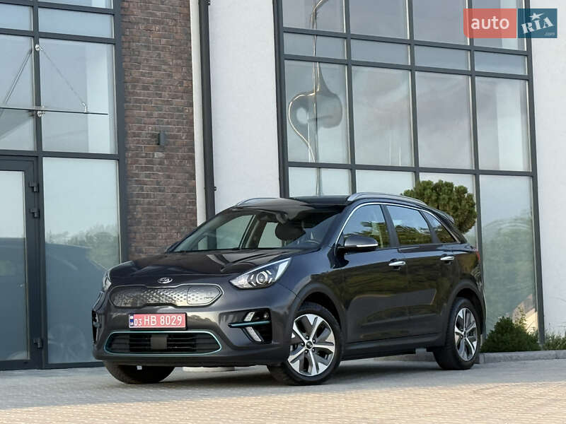 Kia Niro 2021