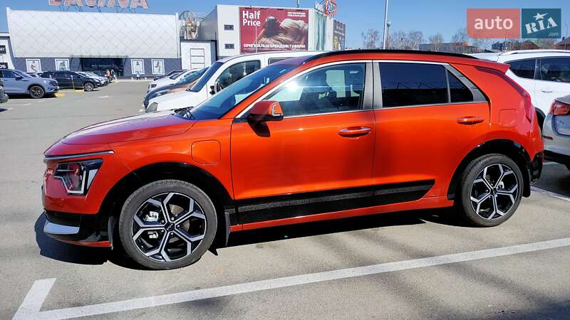 Kia Niro 2022 Kia Niro 2022