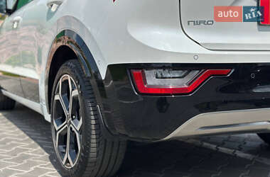 Внедорожник / Кроссовер Kia Niro 2023 в 