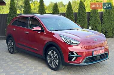 Внедорожник / Кроссовер Kia Niro 2019 в Черновцах