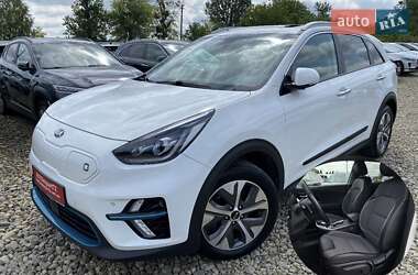 Внедорожник / Кроссовер Kia Niro 2021 в Львове