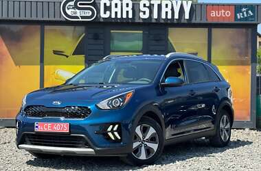Позашляховик / Кросовер Kia Niro 2020 в Стрию