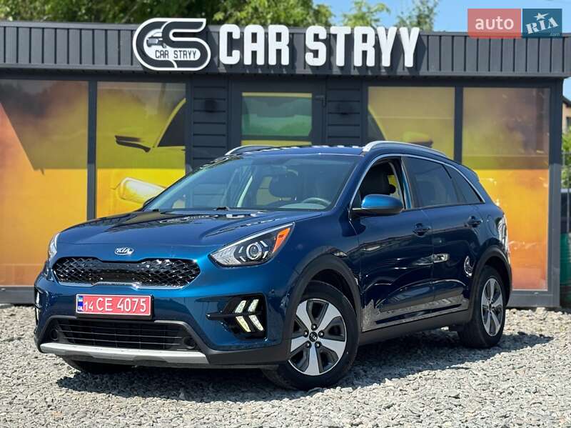 Kia Niro 2020
