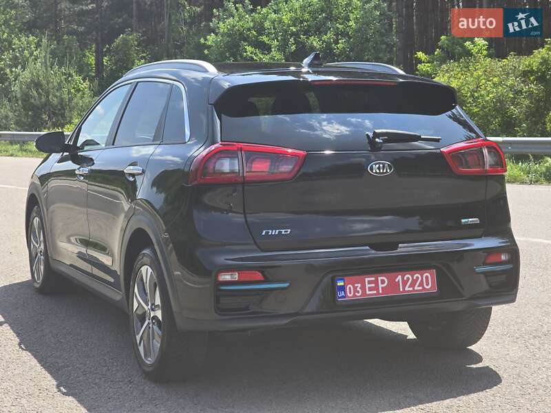 Внедорожник / Кроссовер Kia Niro 2019 в Ковеле