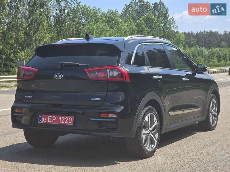 Внедорожник / Кроссовер Kia Niro 2019 в Ковеле