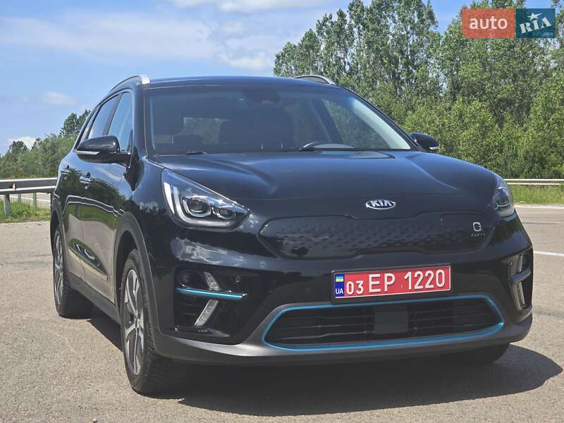Внедорожник / Кроссовер Kia Niro 2019 в Ковеле