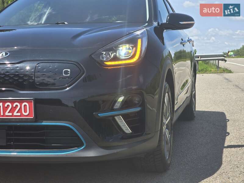 Внедорожник / Кроссовер Kia Niro 2019 в Ковеле