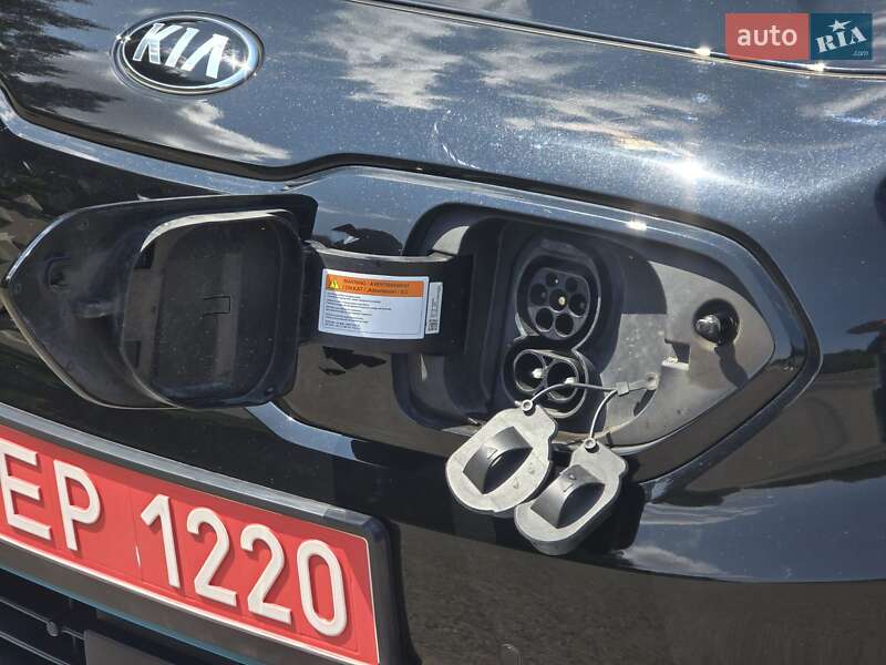Внедорожник / Кроссовер Kia Niro 2019 в Ковеле