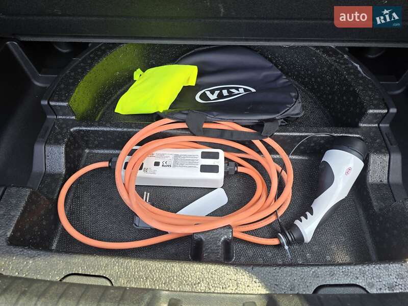 Внедорожник / Кроссовер Kia Niro 2019 в Ковеле