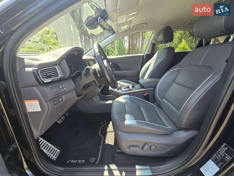 Внедорожник / Кроссовер Kia Niro 2019 в Ковеле