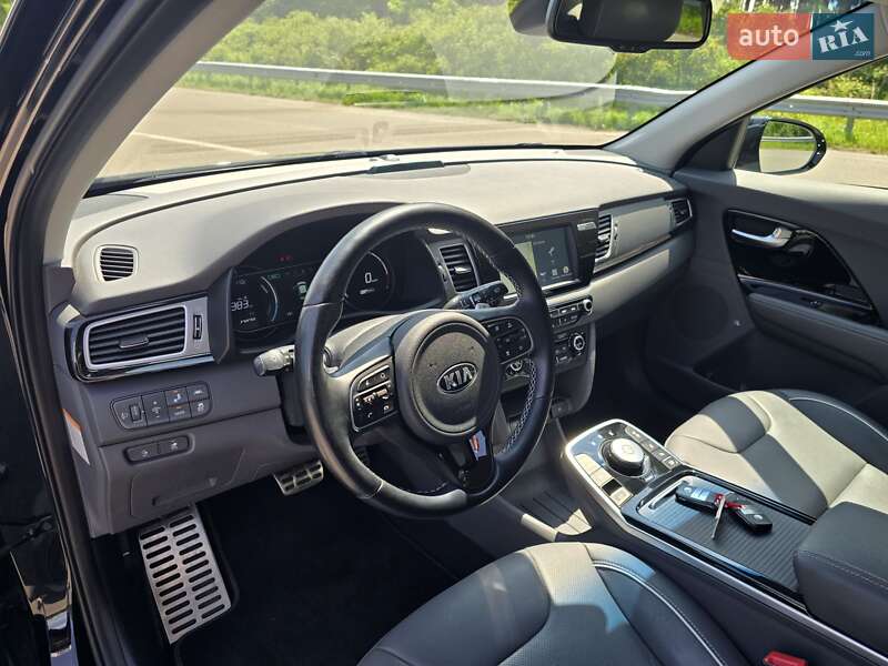 Внедорожник / Кроссовер Kia Niro 2019 в Ковеле