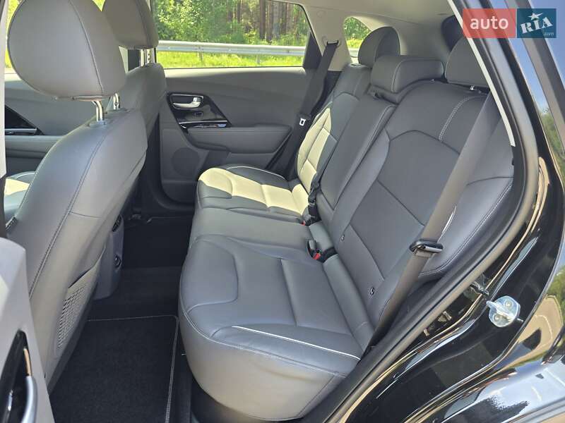Внедорожник / Кроссовер Kia Niro 2019 в Ковеле