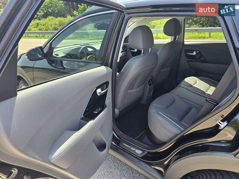 Внедорожник / Кроссовер Kia Niro 2019 в Ковеле