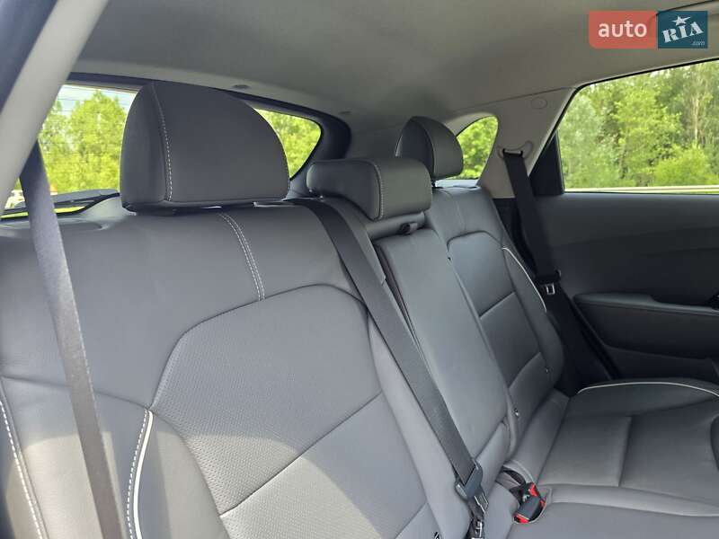 Внедорожник / Кроссовер Kia Niro 2019 в Ковеле
