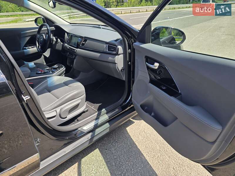 Внедорожник / Кроссовер Kia Niro 2019 в Ковеле
