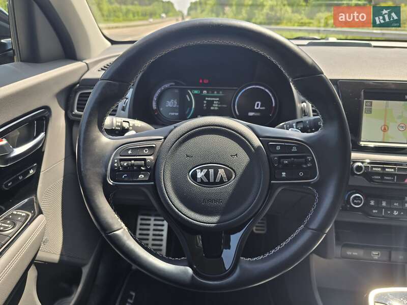 Внедорожник / Кроссовер Kia Niro 2019 в Ковеле