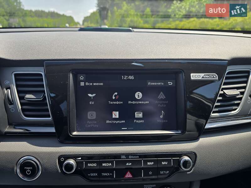 Внедорожник / Кроссовер Kia Niro 2019 в Ковеле