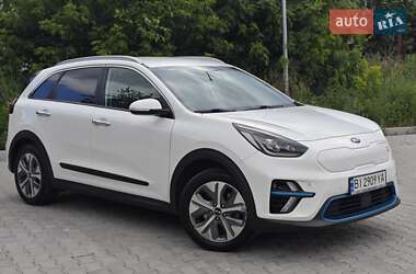 Позашляховик / Кросовер Kia Niro 2019 в Полтаві