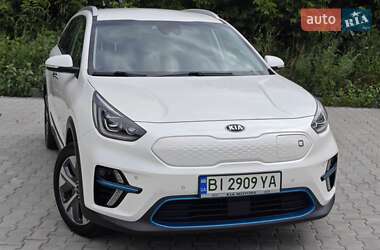 Позашляховик / Кросовер Kia Niro 2019 в Полтаві