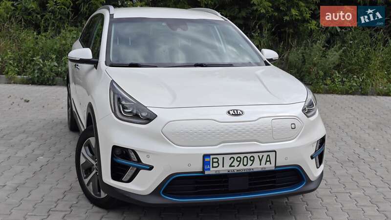 Позашляховик / Кросовер Kia Niro 2019 в Полтаві фото 9 Позашляховик / Кросовер Kia Niro 2019 в Полтаві