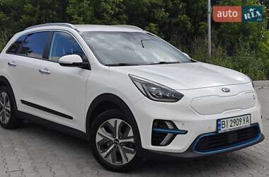 Позашляховик / Кросовер Kia Niro 2019 в Полтаві