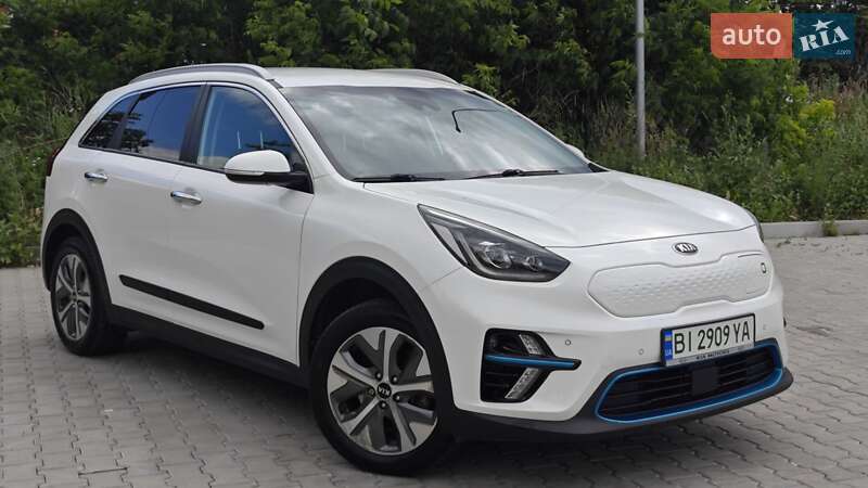 Позашляховик / Кросовер Kia Niro 2019 в Полтаві фото 19 Позашляховик / Кросовер Kia Niro 2019 в Полтаві