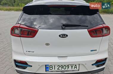 Позашляховик / Кросовер Kia Niro 2019 в Полтаві