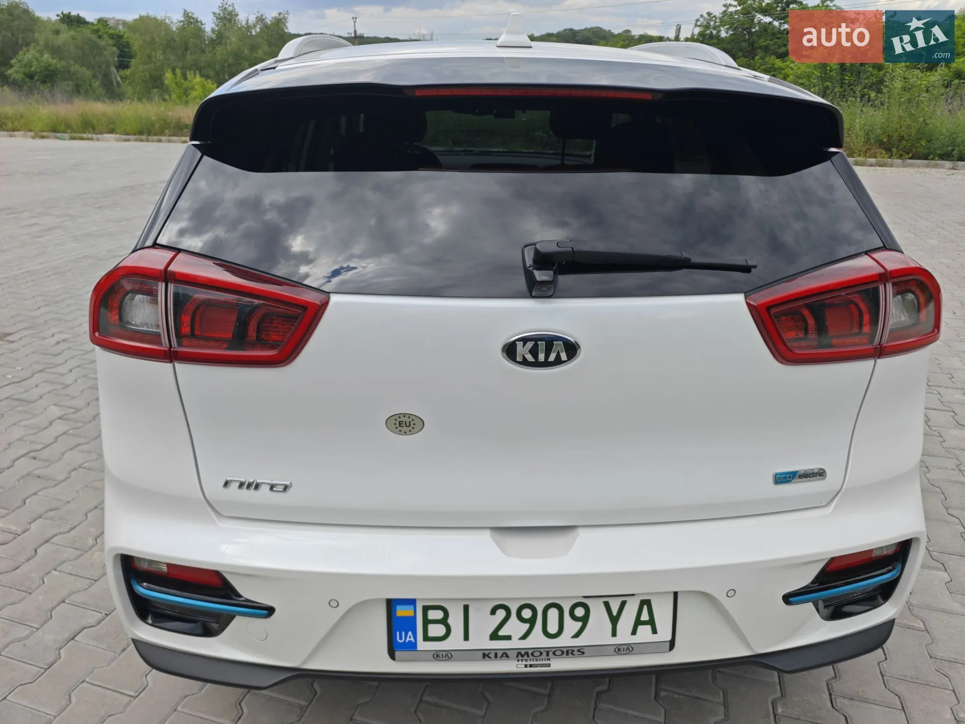 2019 Kia Niro - мініатюра 29