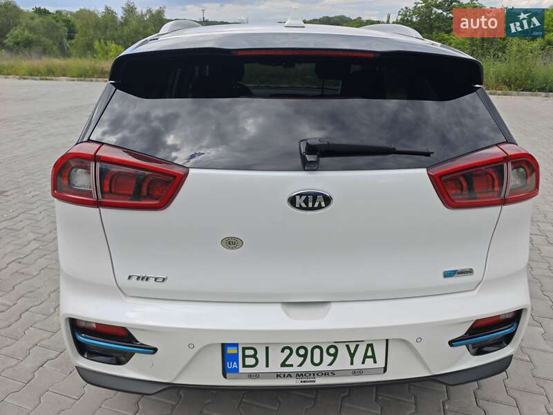 Позашляховик / Кросовер Kia Niro 2019 в Полтаві фото 29 Позашляховик / Кросовер Kia Niro 2019 в Полтаві