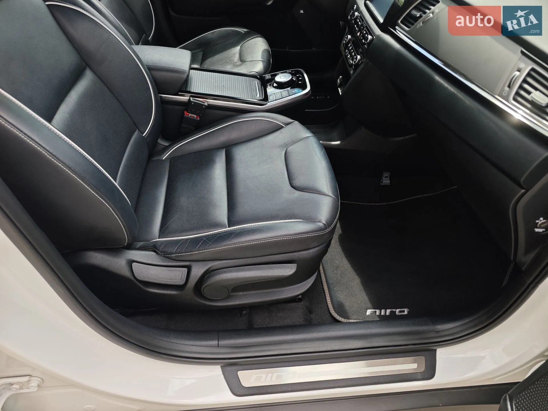 2019 Kia Niro - мініатюра 53