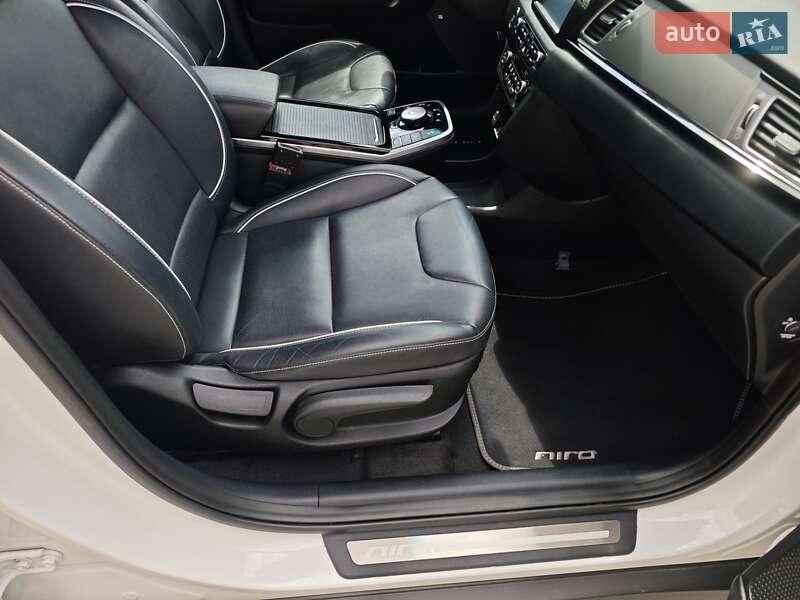 Позашляховик / Кросовер Kia Niro 2019 в Полтаві фото 53 Позашляховик / Кросовер Kia Niro 2019 в Полтаві
