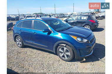 Kia Niro 2017