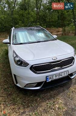 Внедорожник / Кроссовер Kia Niro 2018 в Днепре