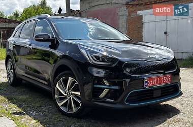 Внедорожник / Кроссовер Kia Niro 2021 в Казатине