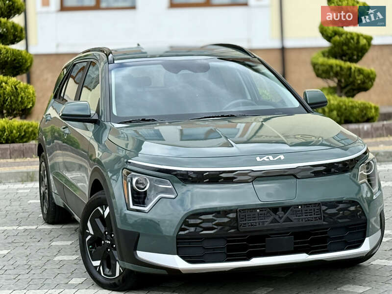 Kia Niro 2025