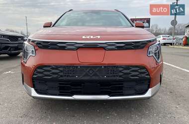 Внедорожник / Кроссовер Kia Niro 2023 в 