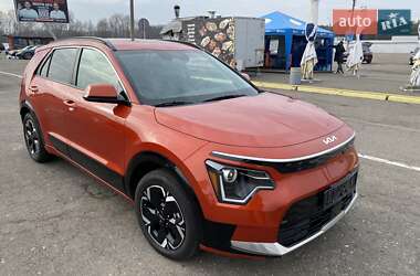 Позашляховик / Кросовер Kia Niro 2023 в Києві