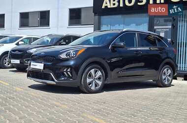 Позашляховик / Кросовер Kia Niro 2021 в 