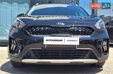 Позашляховик / Кросовер Kia Niro 2021 в 