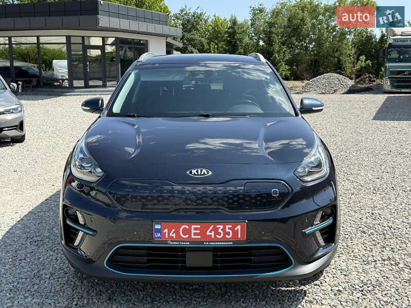 Внедорожник / Кроссовер Kia Niro 2020 в 