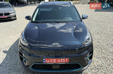 Внедорожник / Кроссовер Kia Niro 2020 в 
