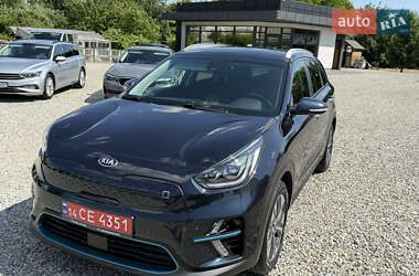Внедорожник / Кроссовер Kia Niro 2020 в 